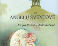 Algirdas Ažubalis. E. Biliūtės-Aleknavičienės monografijos studija ,,Angelų šventovė”